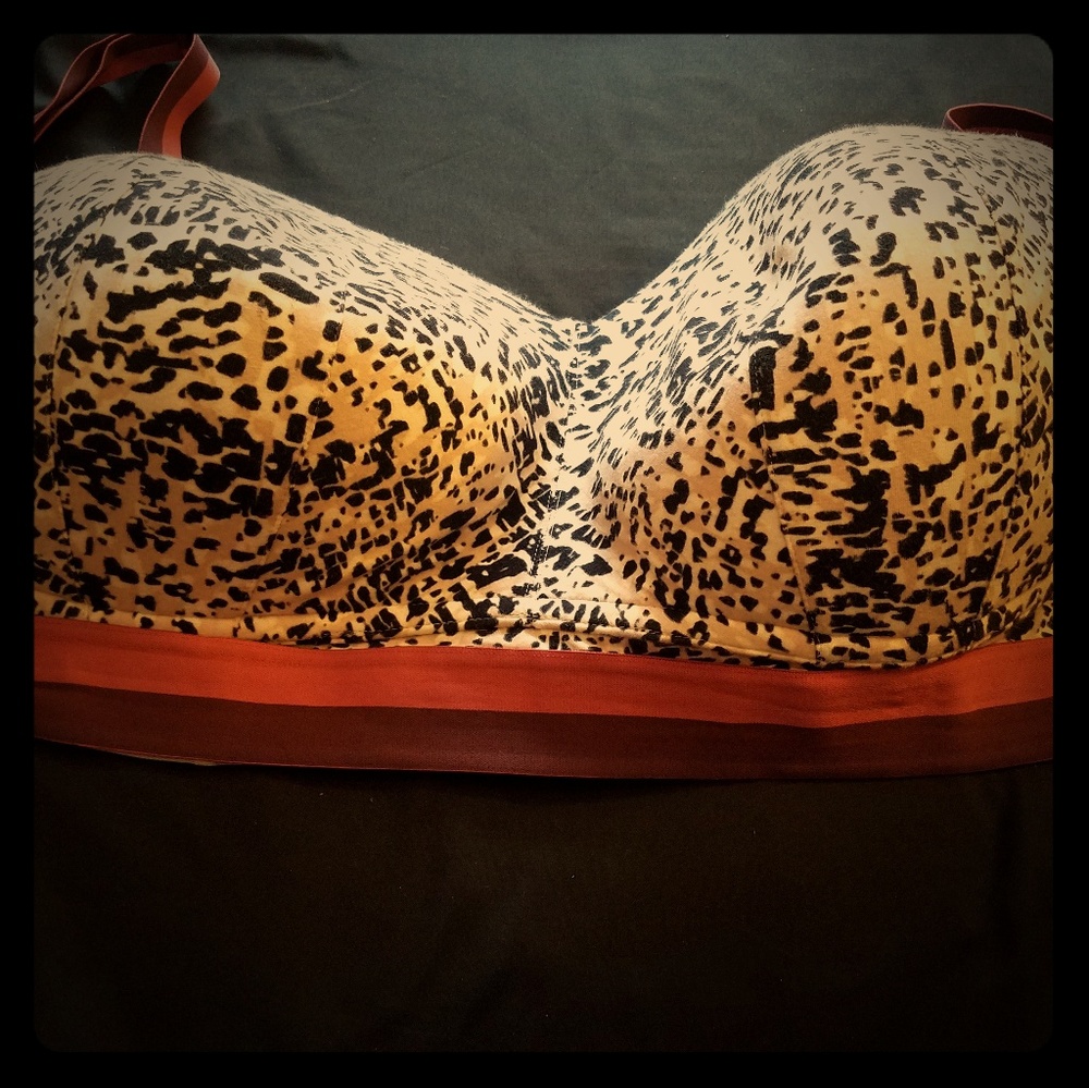 Cacicuque 42DDD Wireless Bra